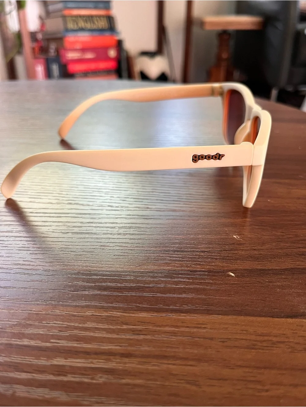 Goodr Toasted Marshmallow Magic Sunglasses